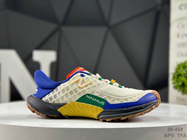 Nb New Balance Mt10O Rose Sugar Series Low-top Thin-soled Hiking Casual Outdoor