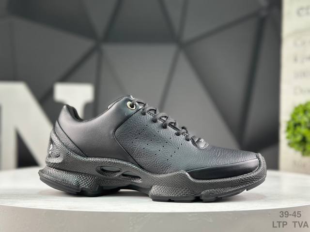 Ecco Men's Sports Shoes 25th Anniversary New Style Versatile Running and Fitness