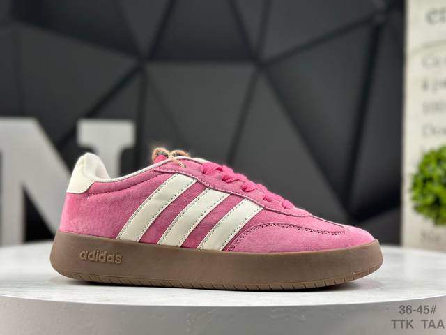 Authentic Adidas Barreda Koala Party Retro Casual Fresh Comfortable Versatile G