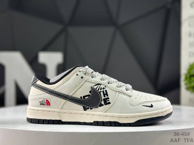 Nike SB Dunk Low-top Casual Sneakers, Custom Shoe Box, Factory Direct, Pure Ori