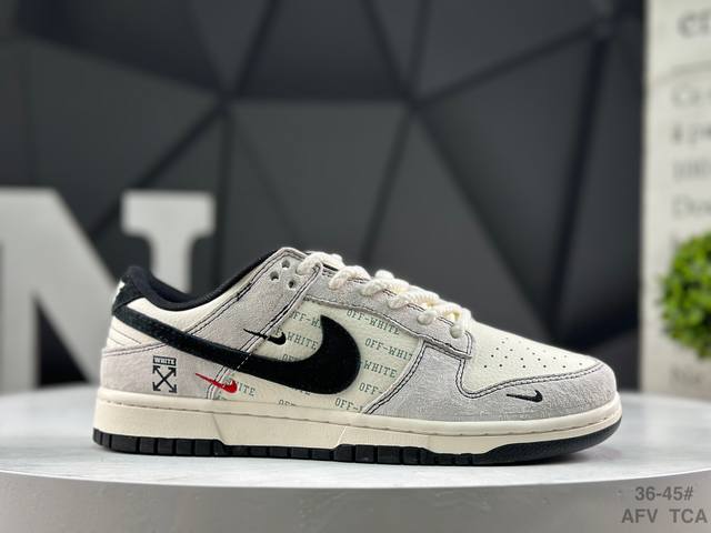 Nike SB Dunk Low Anniversary High-End Custom Low-Top Casual Sneakers, Custom Sh