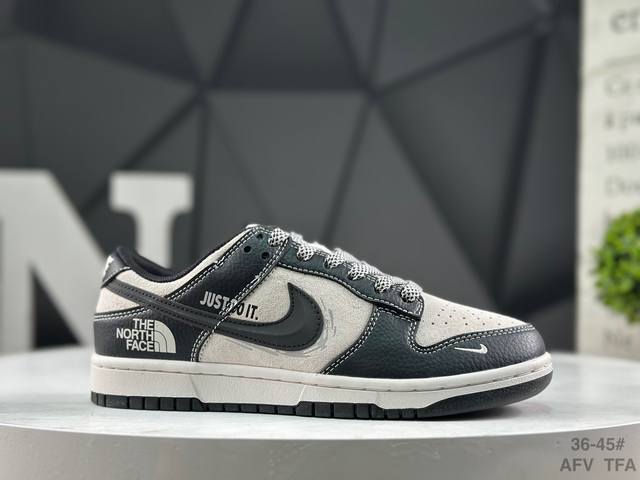 Nike SB Dunk Low Anniversary High-End Custom Low-Top Casual Sneakers, Custom Sh