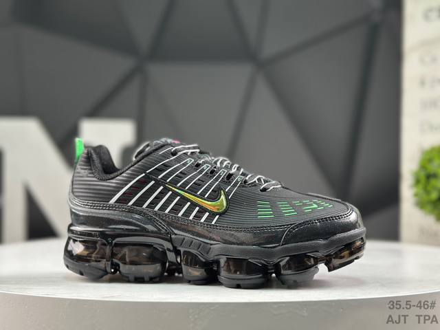 Nike Air Vapormax 360 Running Shoes. Made with traditional Flyknit construction