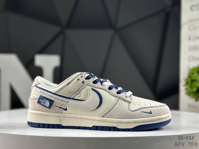 Nike SB Dunk Low Anniversary High-End Custom Low-Top Casual Sneakers, Custom Sh
