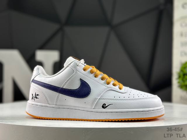 Nike Court Borough Low, a versatile, breathable, casual athletic shoe for men a