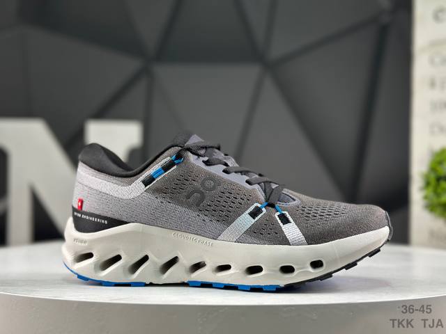 On Cloudsurfer 2 Lightweight Sports and Casual Shoes! Very comfortable, soft sol