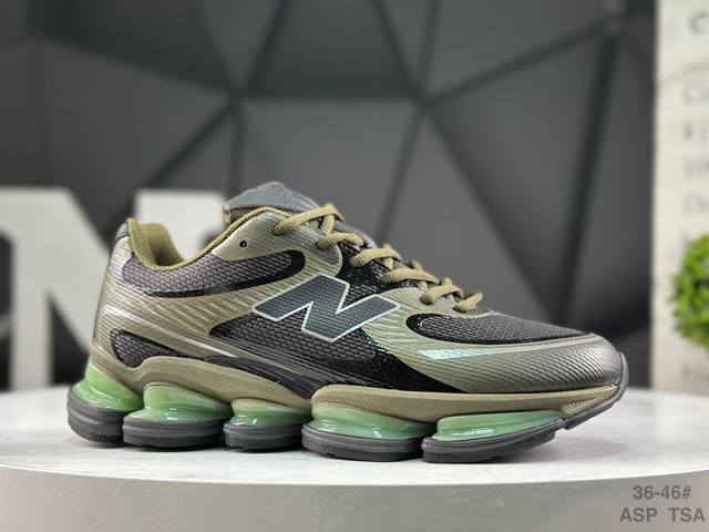 Nb New Balance 2000 Series Retro Dad Style Casual Sports Running Shoes Product C