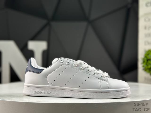 Adidas Stan Smith pf W Adidas Originals Classic Versatile Casual Sports Sneaker