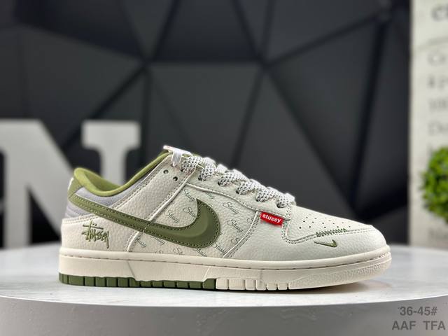 Nike SB Dunk Low-top Casual Sneakers, Custom Shoe Box, Factory Direct, Pure Ori