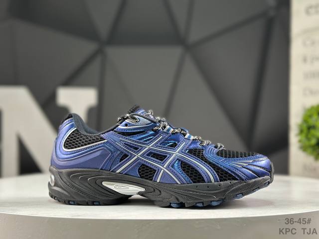 ASICS Agel-Kahana Tr Nexus Casual Breathable Running Shoes The upper features a