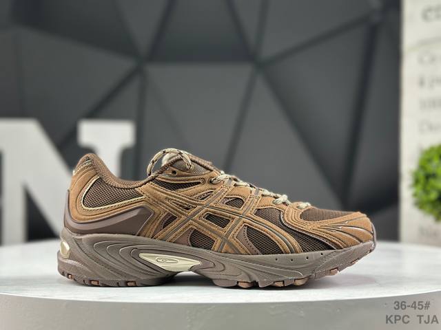 ASICS Agel-Kahana Tr Nexus Casual Breathable Running Shoes The upper features a