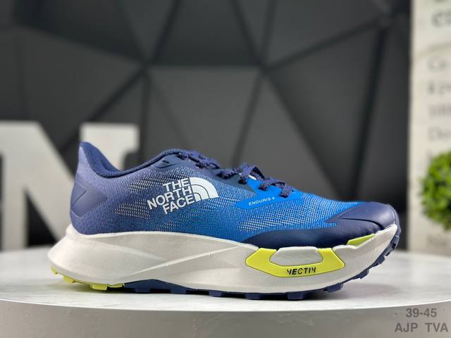 The North Face Vectiv Enduris 4 Soft, Comfortable, Slip-Resistant, Durable Low-