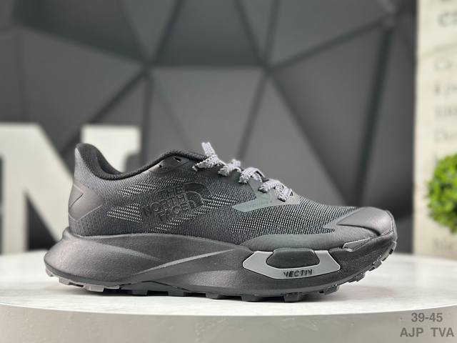 The North Face Vectiv Enduris 4 Soft, Comfortable, Slip-Resistant, Durable Low-