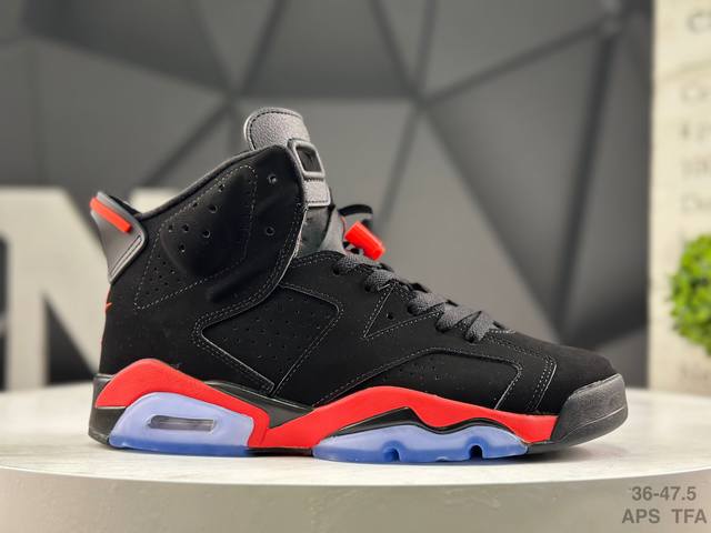 Air Jordan 6 Retro Original Colorway Original AJ6 data, sole mold, original fact