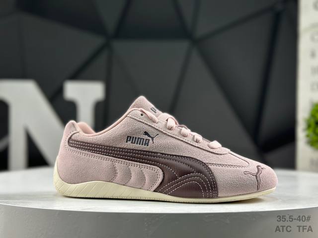 Puma Speedcat Faded Og Puma Roma Amor series retro sports casual racing running