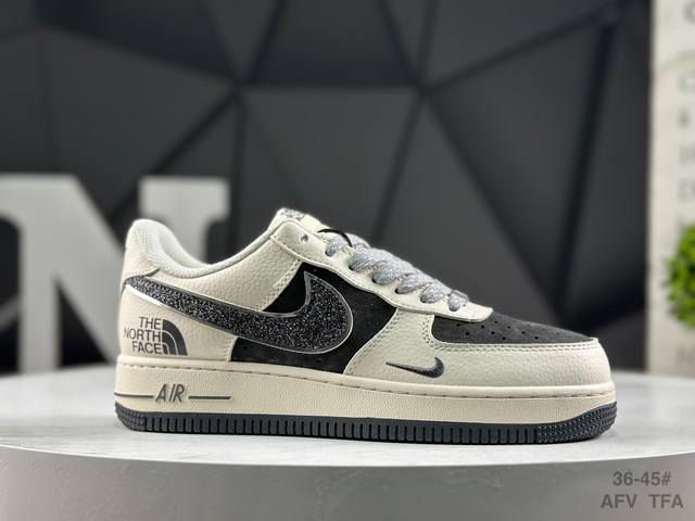 Nike Air Force 1 '07 Low, low-top athletic and casual shoes. Features a complex