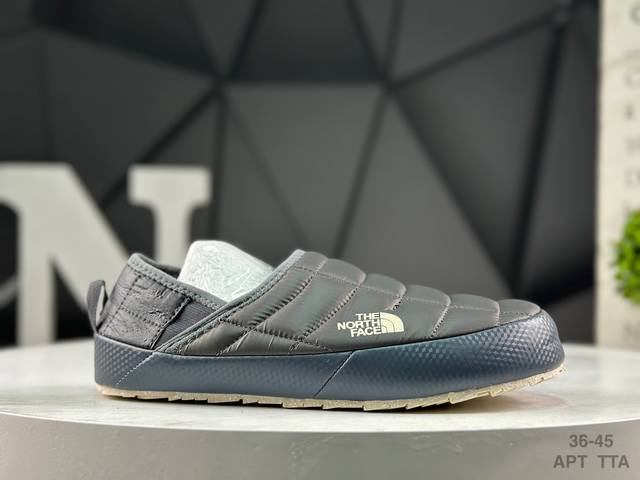 The North Face Thermoball Traction Winter Fleece-Lined Breathable Lightweight Sl