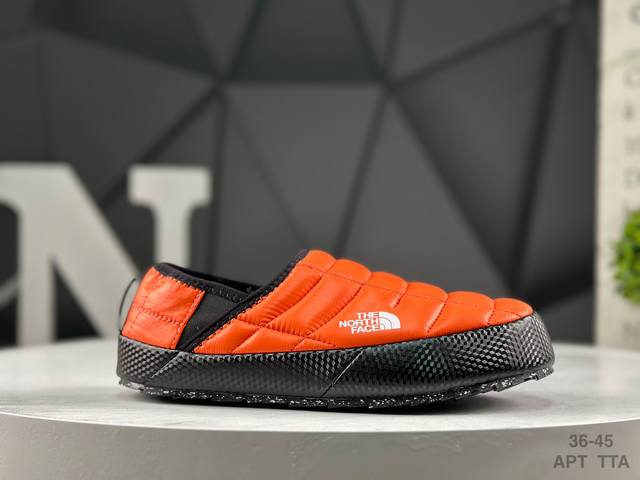 The North Face Thermoball Traction Winter Fleece-Lined Breathable Lightweight Sl