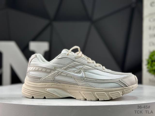 Nike Initiator Retro Dad Shoes, Breathable and Versatile Sports Casual Shoes It