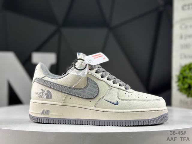 Nike Air Force 1 '07 Low, low-top athletic and casual shoes. Features a complex