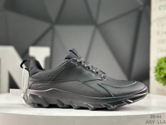 Ecco Men's Outdoor Casual Shoes, a popular new style on Xiaohongshu (Little Red