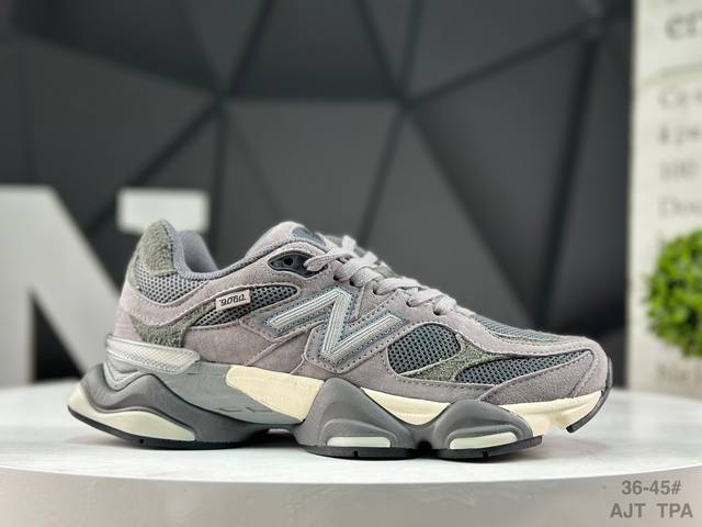 Nb 9060 Joe Freshgoods X New Balance Nb9060 Retro Casual Running Shoes. The shoe