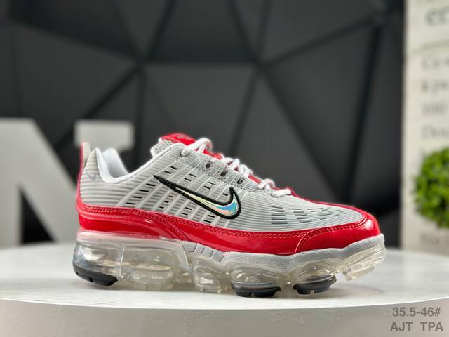 Nike Air Vapormax 360 Casual Retro Full-Length Air Cushioned Running Shoes The