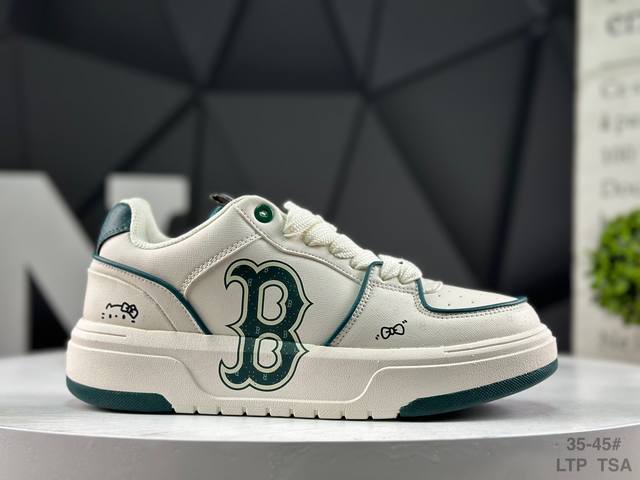 Mlb Chunky Liner Basic Popular Item: Lightweight Chunky Liner Shoes - A versatil