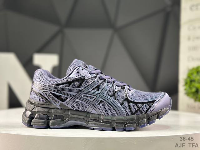Asics Gel-Kayano 20 Comfortable, Versatile, Durable, Supportive, Breathable Low-