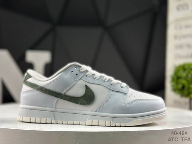 Nike SB Dunk Low Anniversary High-End Custom Low-Top Casual Sneakers, Custom Sh