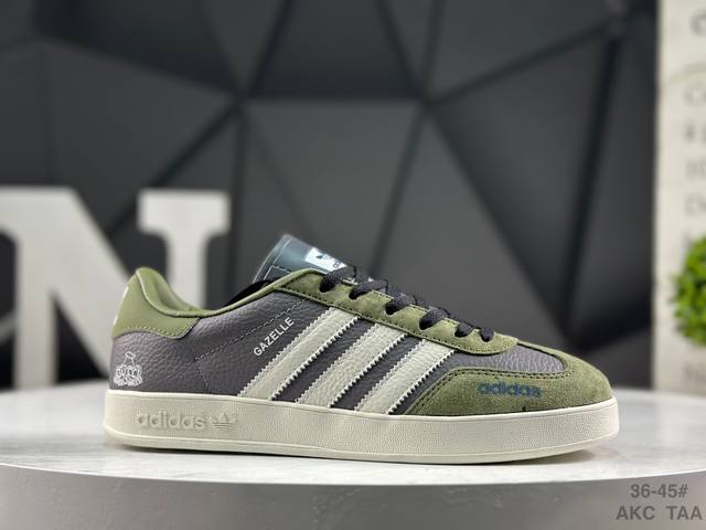 Special Offer Adidas Samba Og German Training Shoes High-end Custom Samba Series