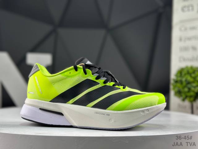 Adidas Adizero Boston 13 M Lightweight Casual Running Shoes Product Code: Js493