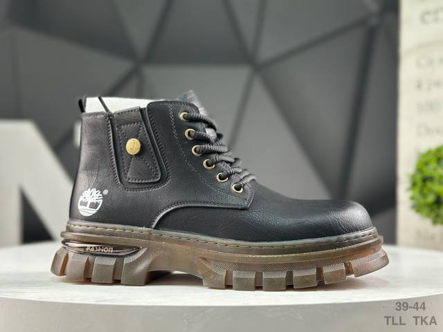 Timberland Classic Style 25Ss New High-Top Redesigned and Upgraded Guangdong Fac