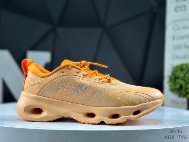 On Loewe Unisex Lightweight Comfortable Running Shoes with Breathable Cushionin