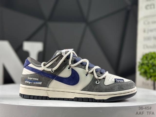 Nike SB Dunk Low-top Casual Sneakers, Custom Shoe Box, Factory Direct, Pure Ori