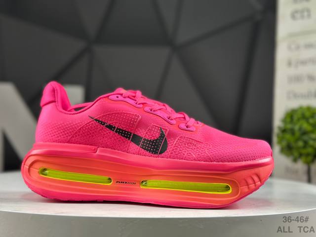 Nike Vomero Premium Comfortable Cushioning and Slip-Resistant Low-Top Running S