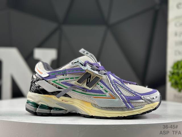 Factory Grade with Half Sizes New Balance M1906 Series Low-Top Retro Dad Style