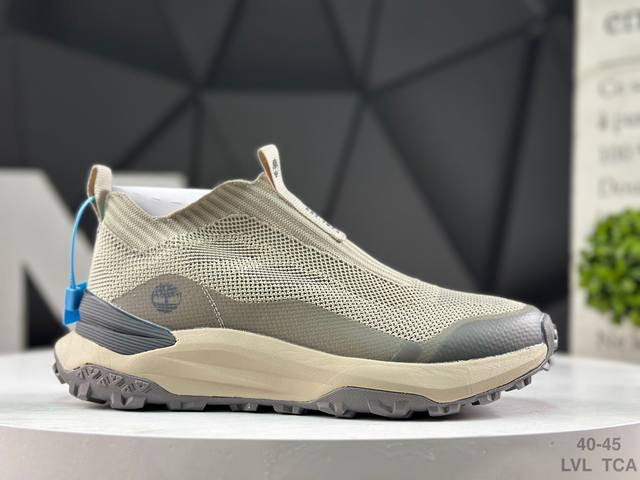 Timberland Casual Outdoor Mesh Series - Guangdong Factory Quality, Original Box