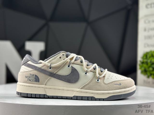 Nike SB Dunk Low Anniversary High-End Custom Low-Top Casual Sneakers, Custom Sh