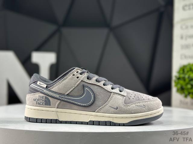 Nike SB Dunk Low Anniversary High-End Custom Low-Top Casual Sneakers, Custom Sh