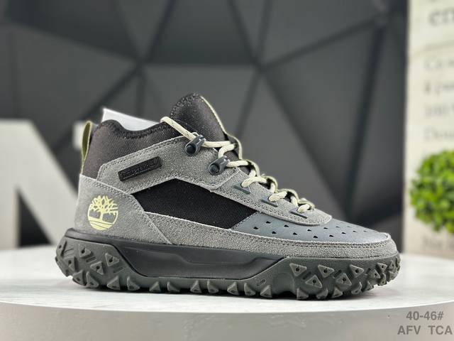 Timberland Classic Casual Men's Shoes - Newly Upgraded, Made in Guangdong, High-