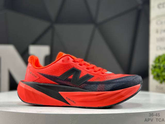 Nb New Balance Fuelcell Lightweight Running Shoes Ultralight Low-top Casual Spor