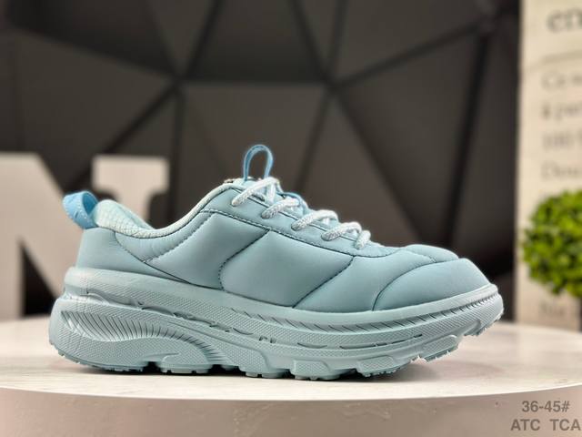 Company Grade Hoka Bondi B3Ls Marni Retro Comfortable Non-Slip Wear-Resistant L