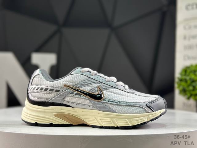Nike Initiator Retro Dad Shoes, Breathable and Versatile Sports Casual Shoes It
