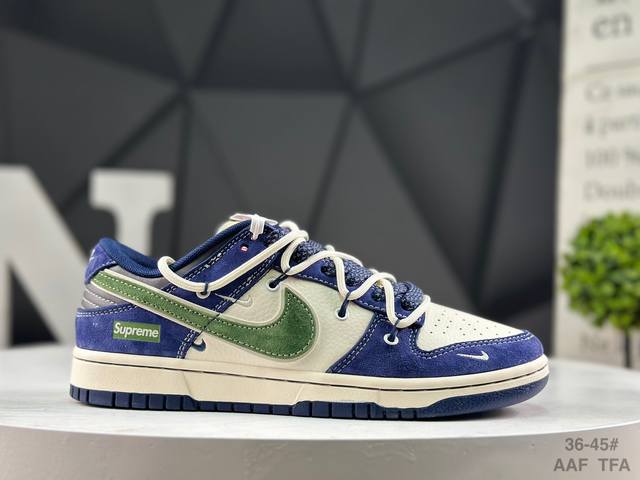 Nike SB Dunk Low-top Casual Sneakers, Custom Shoe Box, Factory Direct, Pure Ori