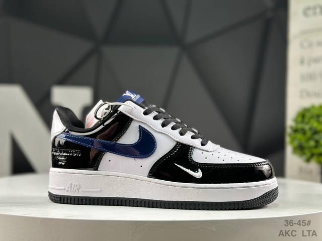 Limited-edition overseas bestseller! The high-end custom Nike Air Force 1 '07 L