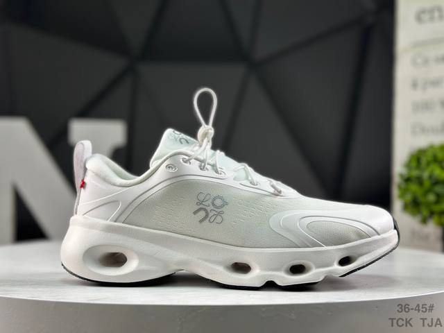 On Cloudsolo Loewe Unisex Lightweight Comfortable Running Shoes with Breathable