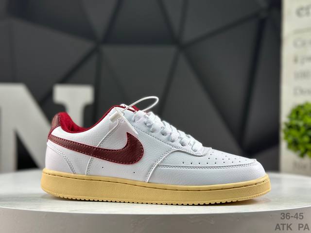 Nike Court Borough Low - A versatile, breathable, casual athletic shoe for men