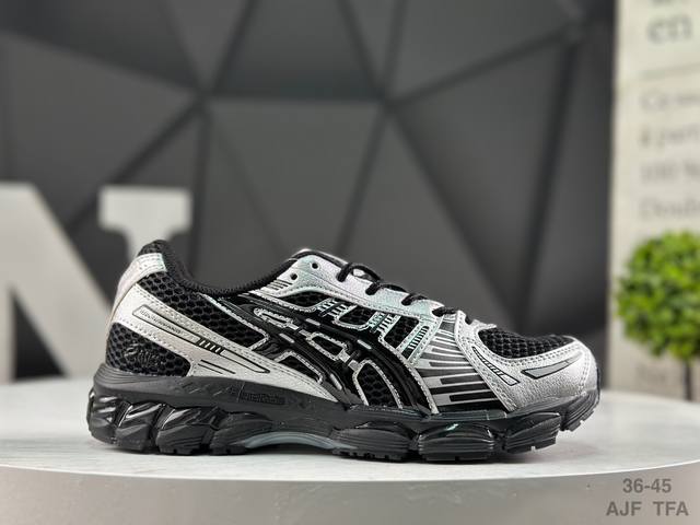 Asics Gel-Kayano 12.1 ASICS Sporty Casual Breathable Professional Running Shoes