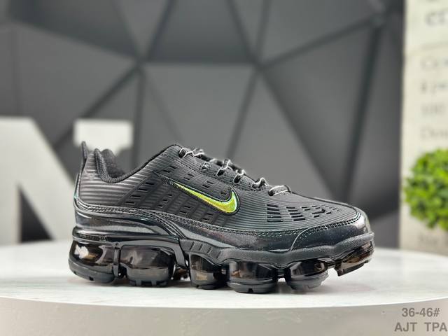 Nike Air Vapormax 360 Casual Retro Full-Length Air Cushioned Running Shoes The